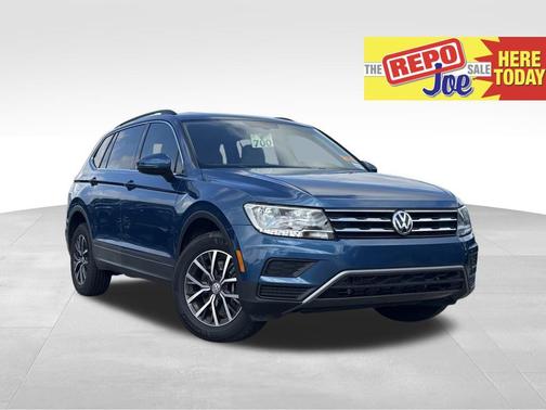2019 Volkswagen Tiguan 2.0T SE