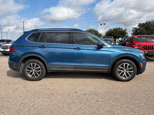 2019 Volkswagen Tiguan 2.0T SE