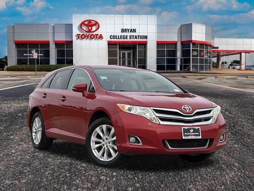 2013 Toyota Venza LE