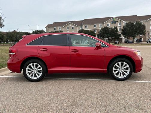 2013 Toyota Venza LE