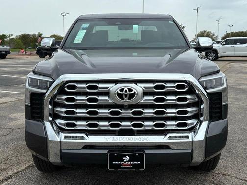 2025 Toyota Tundra Hybrid 1794 Edition
