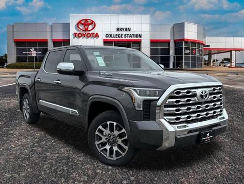 2025 Toyota Tundra Hybrid 1794 Edition
