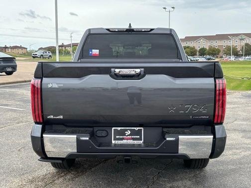 2025 Toyota Tundra Hybrid 1794 Edition