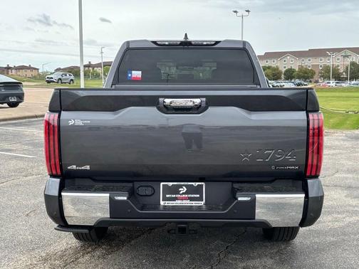 2025 Toyota Tundra Hybrid 1794 Edition