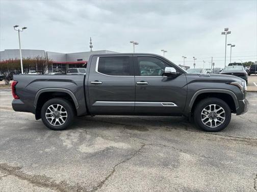 2025 Toyota Tundra Hybrid 1794 Edition