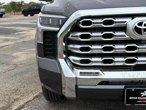 2025 Toyota Tundra Hybrid 1794 Edition