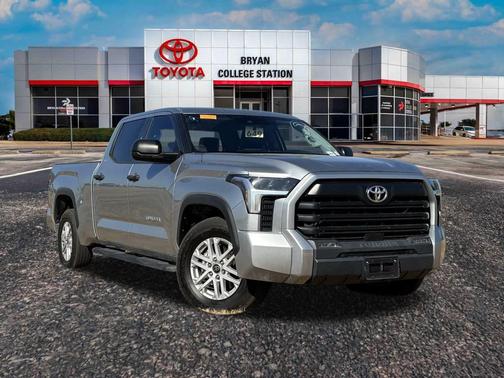 2022 Toyota Tundra SR5