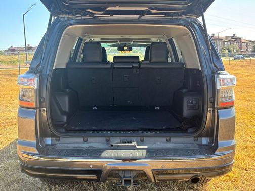 2019 Toyota 4Runner Limited