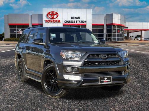 2019 Toyota 4Runner Limited