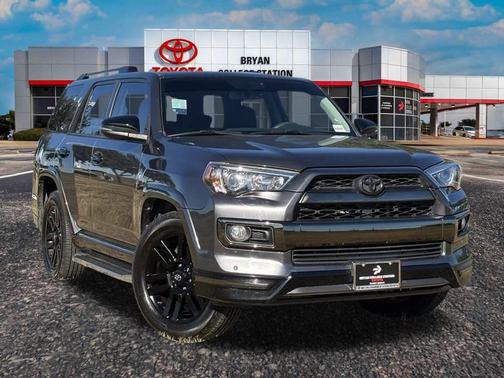 2019 Toyota 4Runner Limited