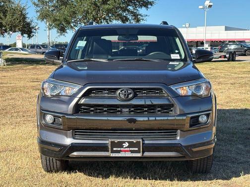 2019 Toyota 4Runner Limited