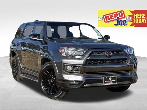 2019 Toyota 4Runner Limited