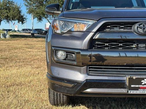 2019 Toyota 4Runner Limited