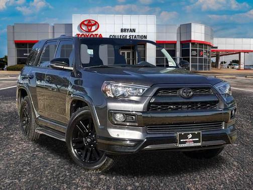 2019 Toyota 4Runner Limited