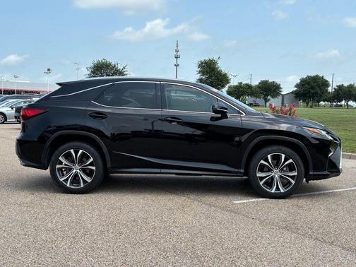 Obsidian 2017 Lexus RX 350 Base