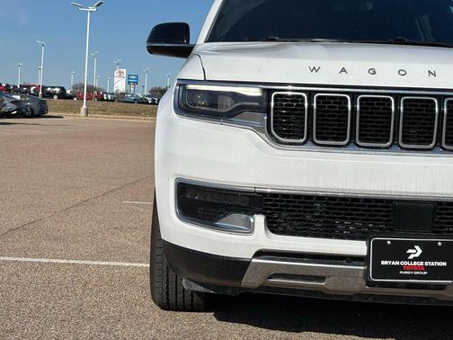 2024 Jeep Wagoneer L Series III 4x4