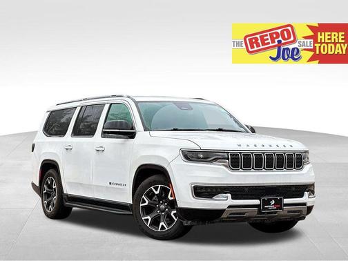 2024 Jeep Wagoneer L Series III 4x4