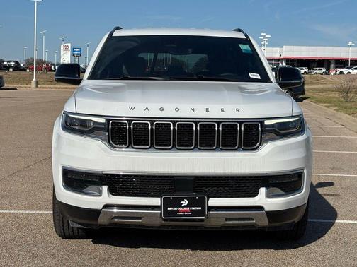 2024 Jeep Wagoneer L Series III 4x4