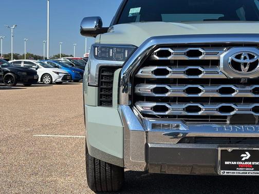 2025 Toyota Tundra Hybrid 1794 Edition