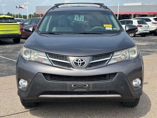 2014 Toyota RAV4 XLE
