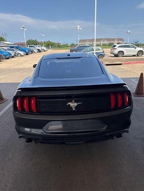 2019 Ford Mustang EcoBoost Premium