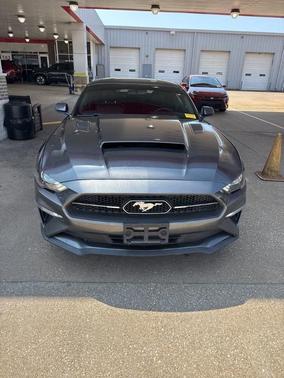2019 Ford Mustang EcoBoost Premium