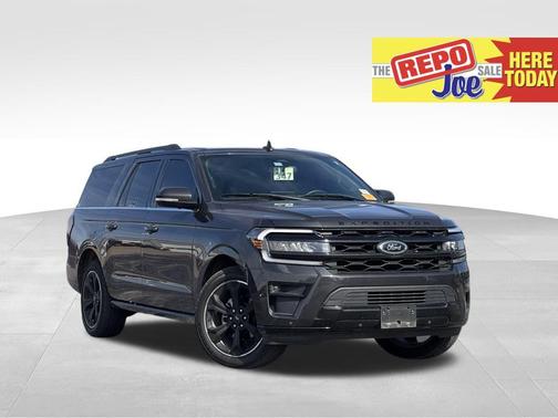 2022 Ford Expedition Max Limited