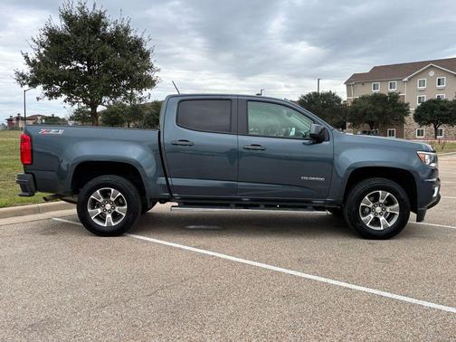 2019 Chevrolet Colorado Z71