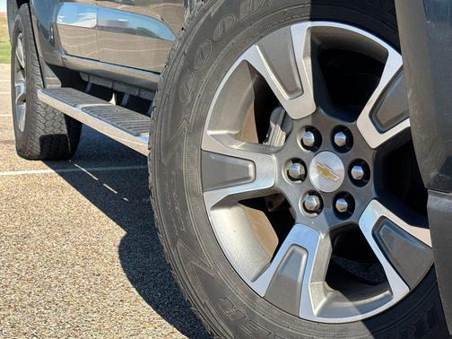 2019 Chevrolet Colorado Z71