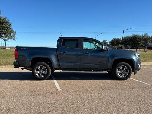 2019 Chevrolet Colorado Z71