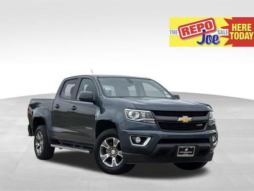 2019 Chevrolet Colorado Z71