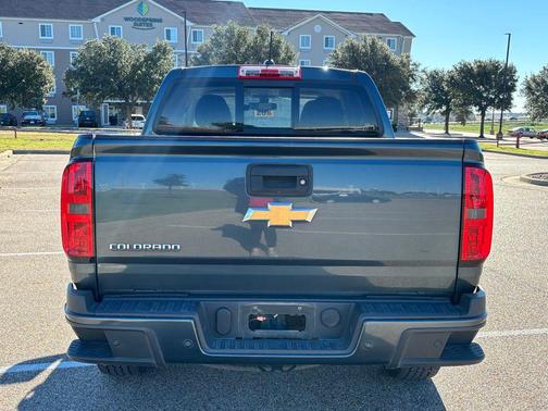 2019 Chevrolet Colorado Z71