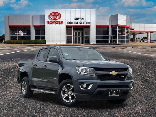 2019 Chevrolet Colorado Z71