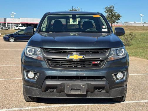 2019 Chevrolet Colorado Z71