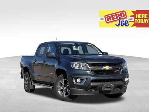 2019 Chevrolet Colorado Z71