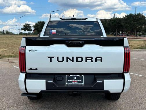 2026 Toyota Tundra Platinum