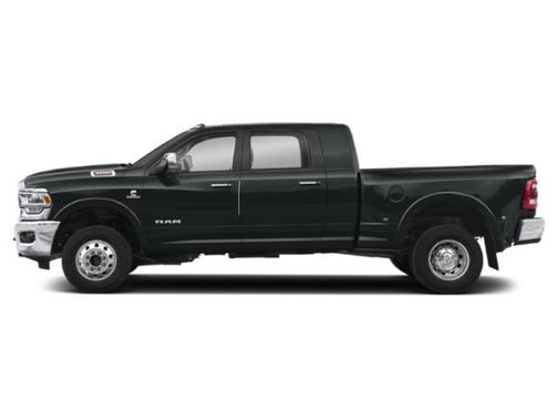 2019 RAM 3500 Laramie Mega Cab 4x4 6'4' Box