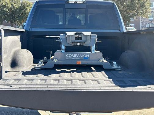 2019 RAM 3500 Laramie Mega Cab 4x4 6'4' Box