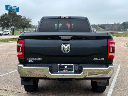 2019 RAM 3500 Laramie Mega Cab 4x4 6'4' Box