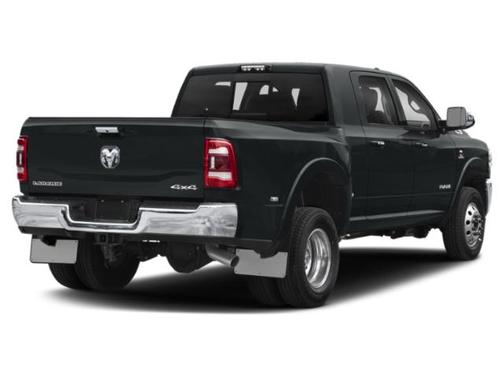 2019 RAM 3500 Laramie Mega Cab 4x4 6'4' Box