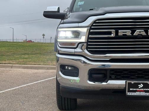 2019 RAM 3500 Laramie Mega Cab 4x4 6'4' Box
