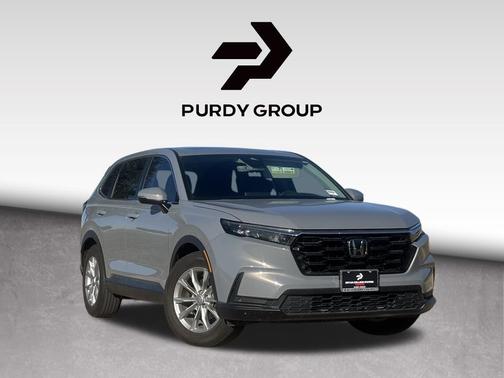 2024 Honda CR-V EX-L 2WD