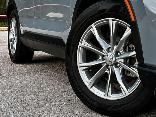 2024 Honda CR-V EX-L 2WD