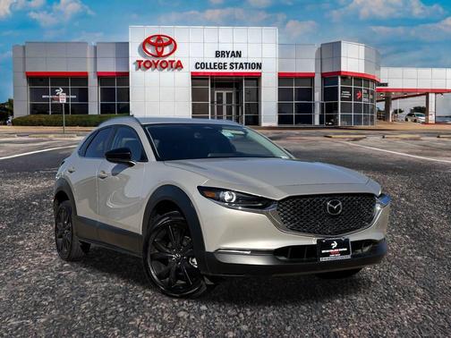 2024 Mazda CX-30 2.5 S Select Sport