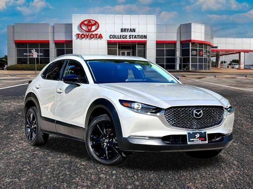 2024 Mazda CX-30 2.5 S Select Sport
