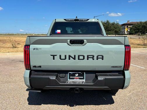 2026 Toyota Tundra Hybrid Limited