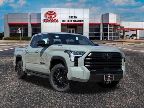 2026 Toyota Tundra Hybrid Limited