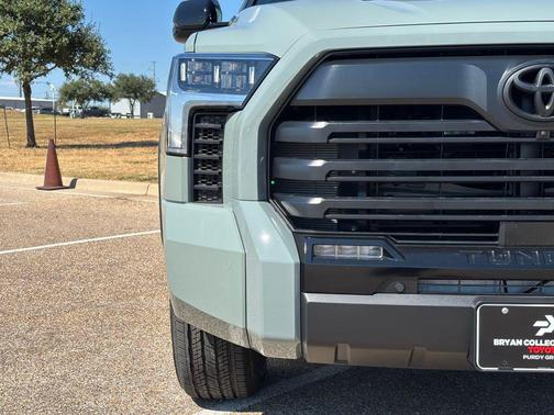 2026 Toyota Tundra Hybrid Limited