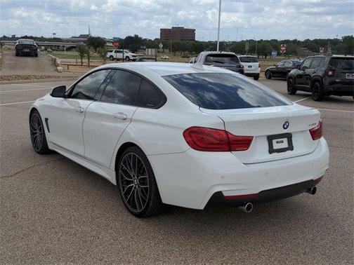 Photo 5 of 31 of 2018 BMW 440 Gran Coupe i