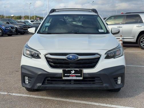 2021 Subaru Outback Premium